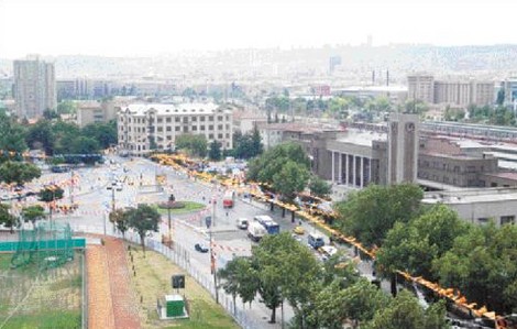 TCDD KATLI KAVŞAĞI İPTALİNE DANIŞTAY'DAN ONAMA