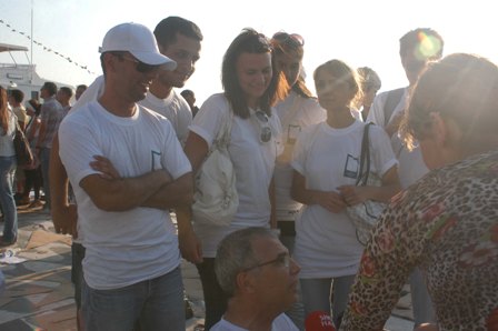 3. KARTONDAN TEKNELER YARIŞI YAPILDI