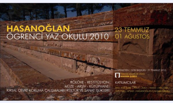 PMOGENÇ HASANOĞLAN YAZ KAMPINDA....HASANOĞLAN BU ÜLKENİN YÜZ AKIDIR