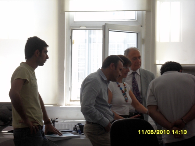 MUSTAFA KEMAL ÜNİVERSİTESİ ÖĞRENCİLERİ İLE ODA BULUŞMASINI GERÇEKLEŞTİRDİK

