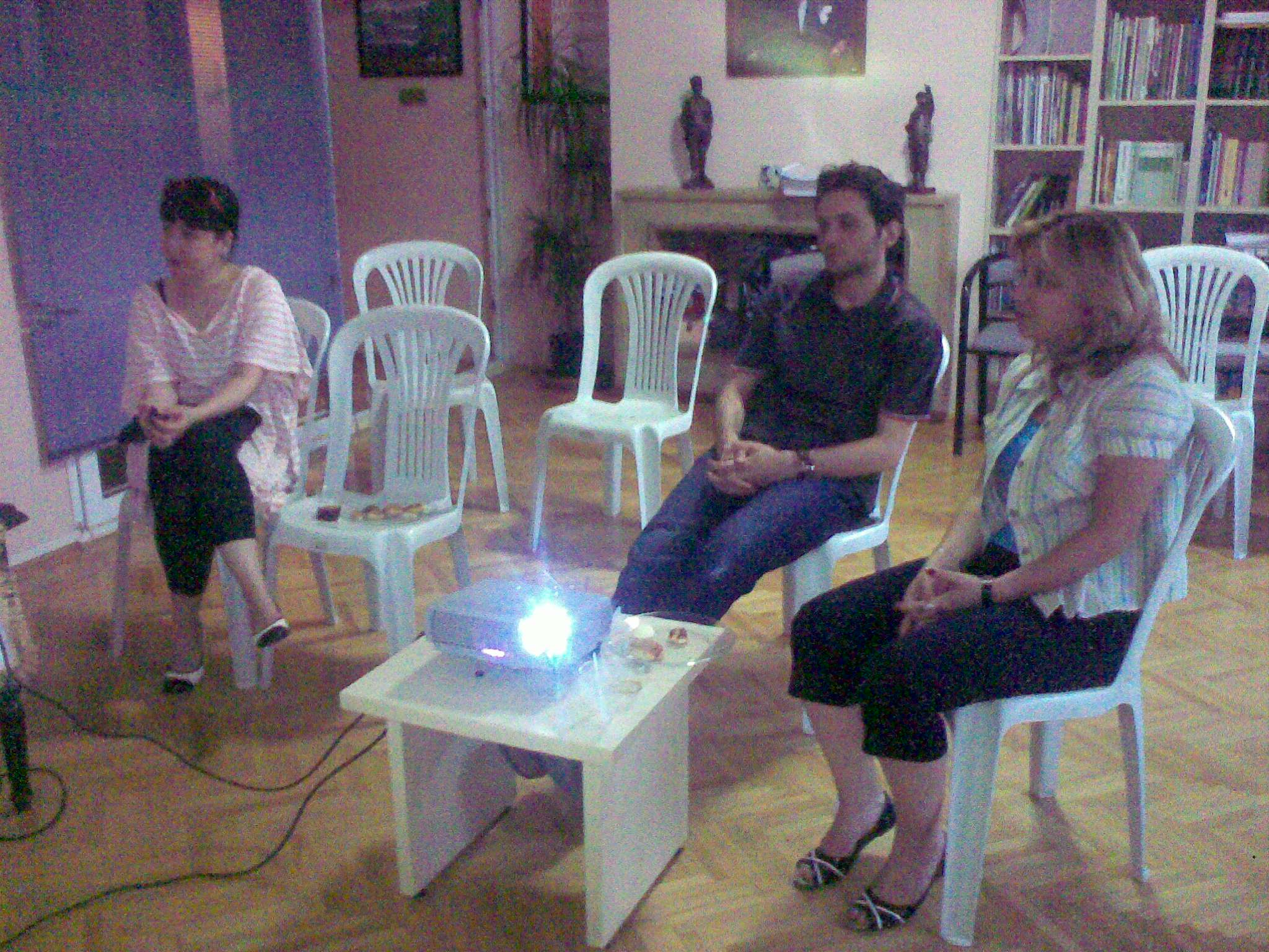 MÜELLİFLERİMİZLE DÖRDÜNCÜ TOPLANTIMIZI GERÇEKLEŞTİRDİK