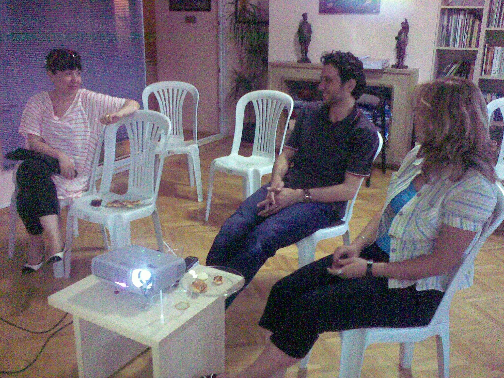 MÜELLİFLERİMİZLE DÖRDÜNCÜ TOPLANTIMIZI GERÇEKLEŞTİRDİK