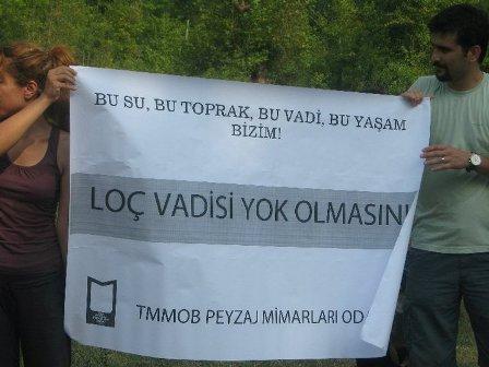 PEYZAJ MİMARLARI NÖBETTE