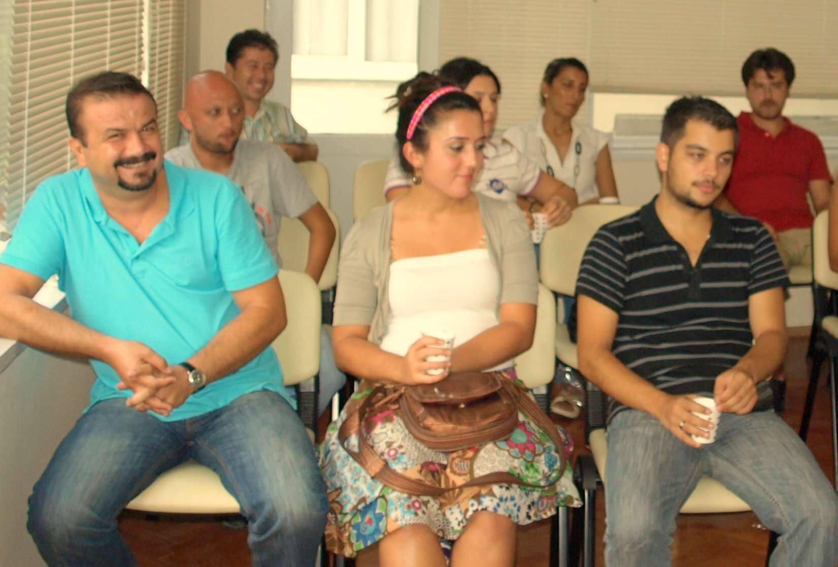 ÜYE TOPLANTIMIZ GERÇEKLEŞTİRİLDİ