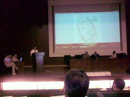 ANITKABİR TARİHİ SİT ALANI KORUMA AMAÇLI İMAR PLANI TOPLANTISINA KATILDIK

