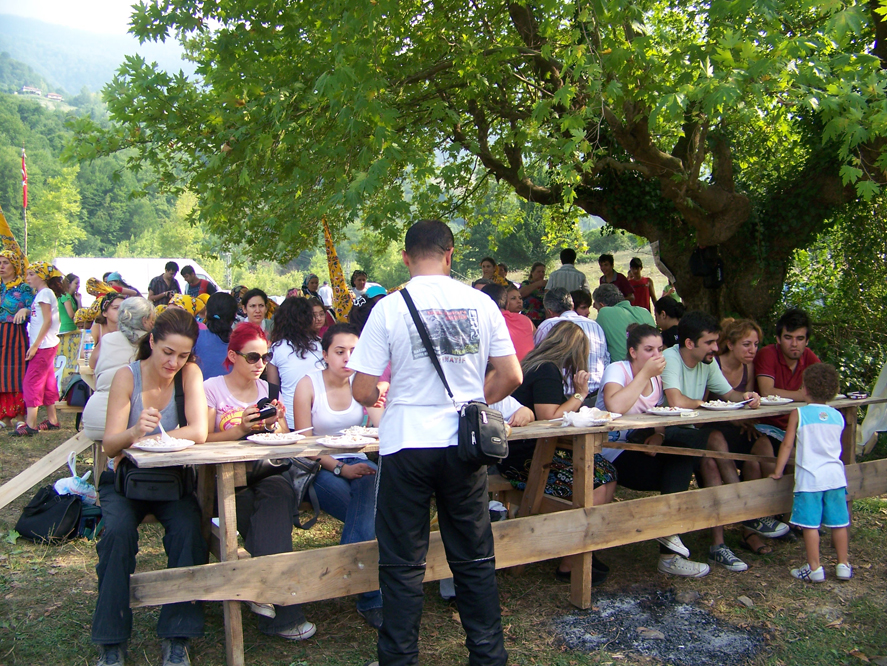 PEYZAJ MİMARLARI NÖBETTE