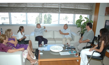 MESLEĞİMİZİN KAMU YÖNETİMİNDEKİ YERİ İLE İLGİLİ ÇALIŞMALARIMIZ DEVAM EDİYOR 3. PROTOKOL KARŞIYAKA BELEDİYESİ İLE