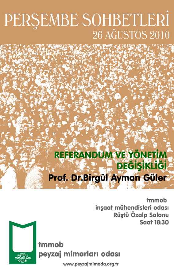 PERŞEMBE       SOHBETLERİNDE  BU  AY    KAMU  YÖNETİMİNDEN            BİR     UZMANLA             BİRLİKTEYİZ