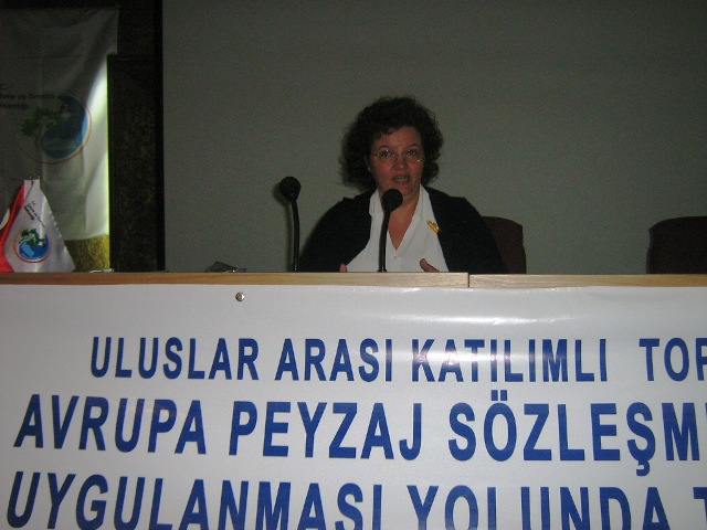 AVRUPA PEYZAJ SÖZLEŞMESİNİN UYGULANMASI YOLUNDA TÜRKİYE SEMPOZYUMU (II. GÜN)