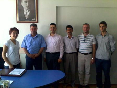 YALOVA İL TEMSİLCİLİĞİMİZ KAMU KURUM VE KURULUŞLARI İLE ZİYARETLERİ GERÇEKLEŞTİ