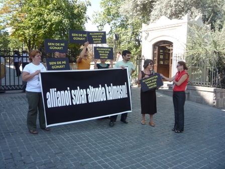 İZMİR 2 NOLU KORUMA KURULU SUÇ İŞLİYOR. 