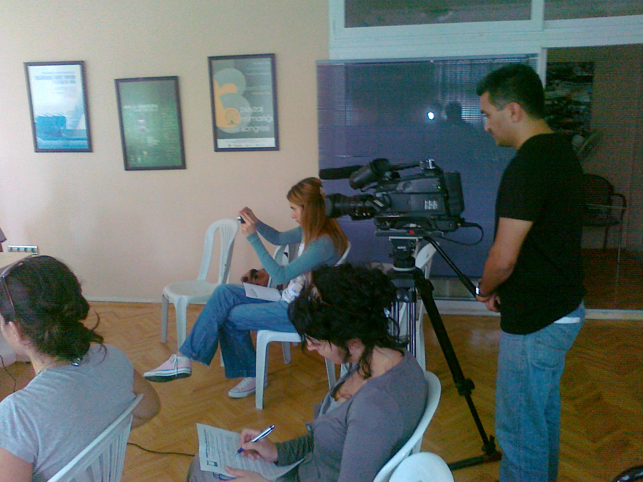 AKP MİTİNGİNE KATILMAK İSTEMEYEN ÜYEMİZ İŞTEN ATILMIŞTIR!!!