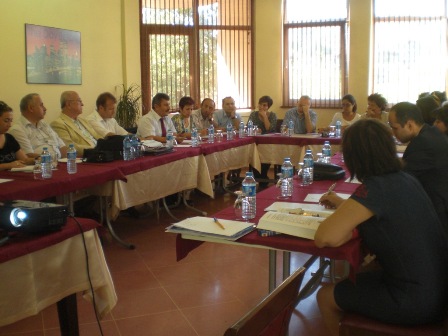 BARTIN VALİLİĞİ VE ODAMIZIN ORTAK ÇALIŞMASI İLK ETABI BAŞLADI


