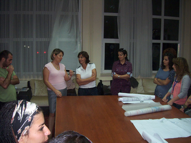 TMMOB PEYZAJ MİMARLARI ODASI 4. ÖĞRENCİ YAZ OKULU ARTVİN'DE BAŞLADI