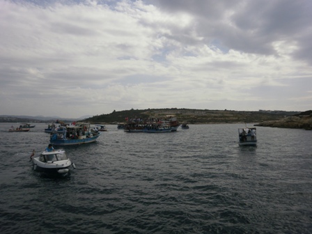 "ORKİNOSLARA HAYIR" ETKİNLİĞİ