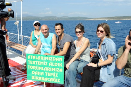 "ORKİNOSLARA HAYIR" ETKİNLİĞİ