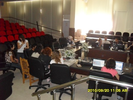 ODAMIZIN 4.YAZ OKULU/ARTVİN BAŞARI İLE SONUÇLANDI