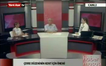 YENİ ASIR TV "GÜNÜN KONUSU" PROGRAMI 