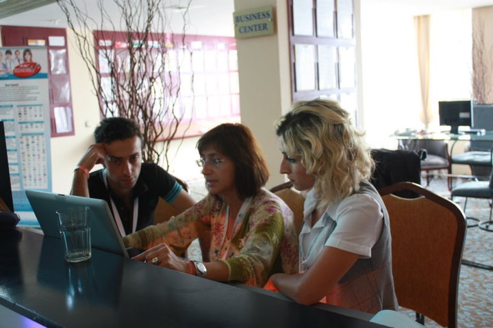 ODAMIZIN 4. KONGRESİ BAŞARI İLE TAMAMLANDI. 