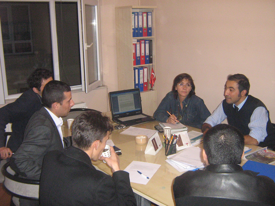 7. MÜELLİFLER TOPLANTISI GERÇEKLEŞTİRİLDİ