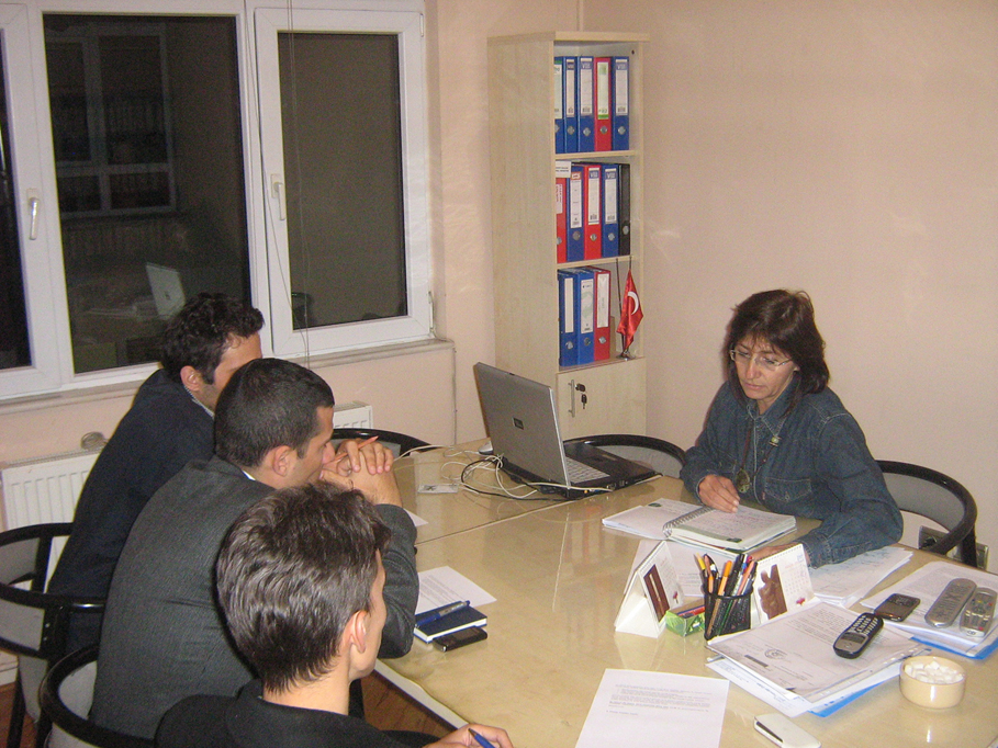 7. MÜELLİFLER TOPLANTISI GERÇEKLEŞTİRİLDİ