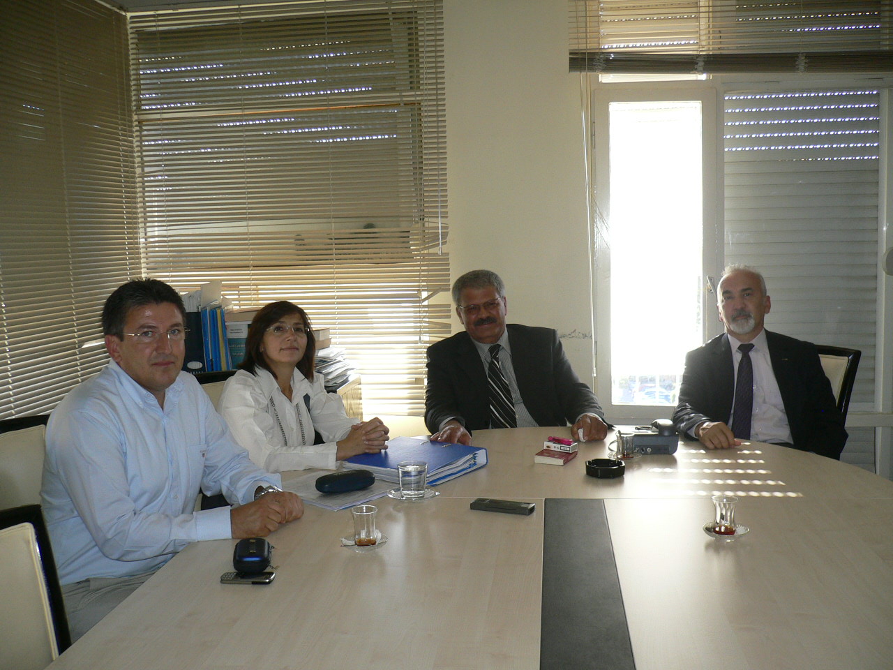 ANTALYA ŞUBE, ODA GENEL BAŞKANIMIZ VE GENEL SEKRETERİMİZ EŞLİĞİNDE BİR DİZİ NEZAKET ZİYARETİNDE BULUNDU