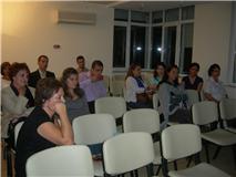 1.MÜELLİFLER TOPLANTIMIZ, YENİ MEKANIMIZDA GERÇEKLEŞTİRİLDİ.