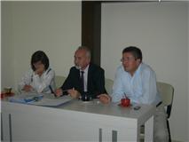 1.MÜELLİFLER TOPLANTIMIZ, YENİ MEKANIMIZDA GERÇEKLEŞTİRİLDİ.