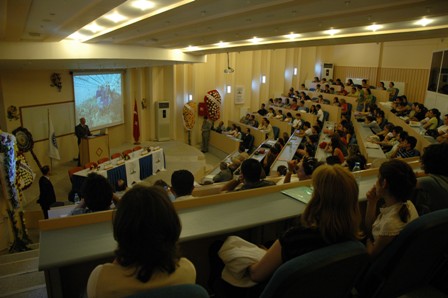 ULUSAL PEYZAJ MİMARLIĞI GÜNÜ İZMİR' DE ETKİNLİKLERLE KUTLANDI..
