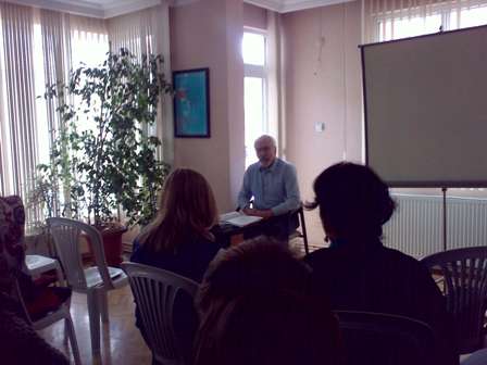 KAMULAŞTIRMA VE TEKNİK BİLİRKİŞİ EĞİTİMİMİZ GERÇEKLEŞTİRİLDİ