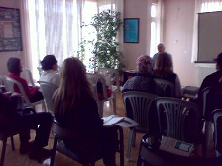 KAMULAŞTIRMA VE TEKNİK BİLİRKİŞİ EĞİTİMİMİZ GERÇEKLEŞTİRİLDİ