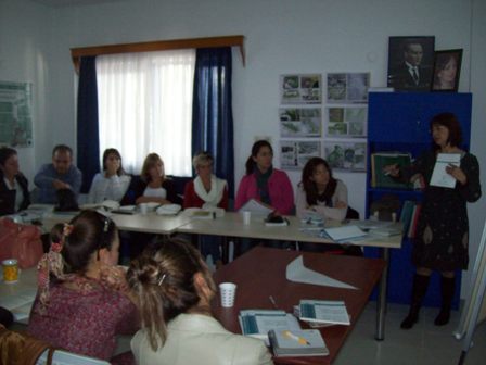 MUĞLA   İL   TEMSİLCİLİĞİMİZDE   ÜYELERİMİZLE BİRLİKTE İDİK