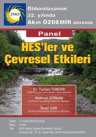 ÖLDÜRÜLÜŞÜNÜN 32. YILINDA AKIN ÖZDEMİR’İ SAYGI VE ÖZLEMLE ANIYORUZ