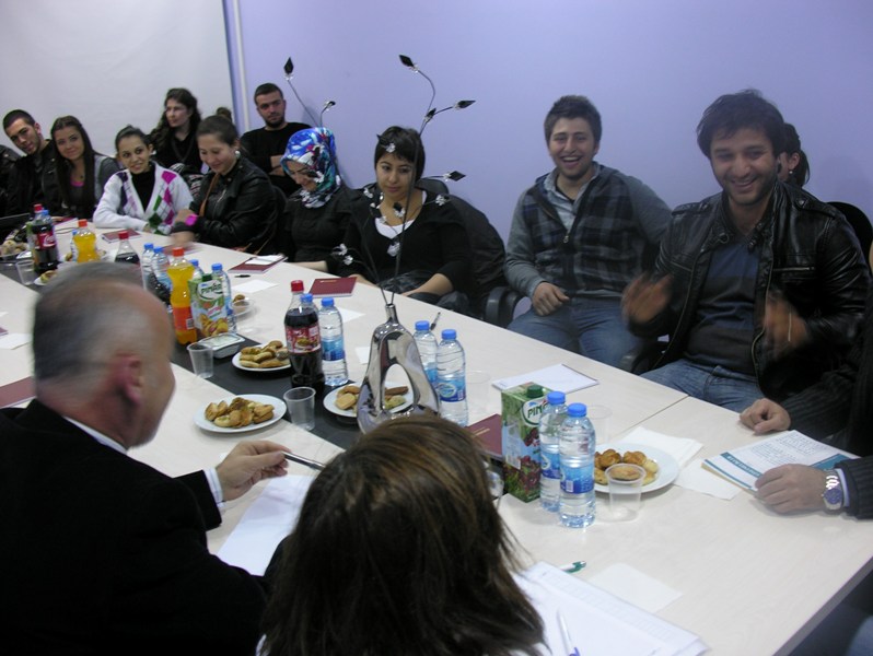 ODA ÖRGÜTLÜLÜĞÜMÜZDE YENİ YOL ARKADAŞLARIMIZ VAR. ERZURUM İL TEMSİLCİLİĞİMİZ KURULDU