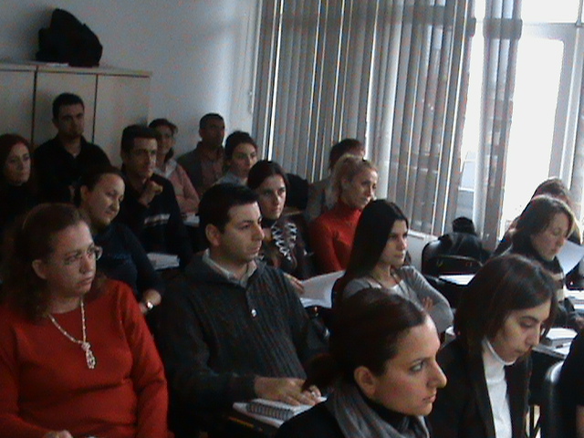 KAMULAŞTIRMA VE BİLİRKİŞİ EĞİTİMİMİZ GERÇEKLEŞTİRİLDİ