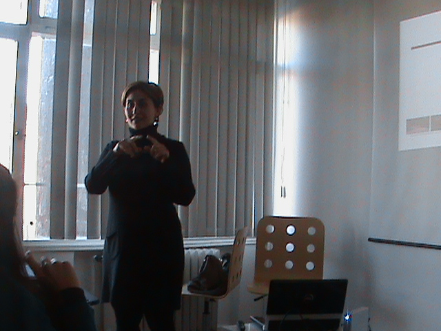 KURAKÇIL PEYZAJ - ENERJİ ETKİN PEYZAJ SEMİNERİMİZ ÜYELERİMİZİN DE KATILIMIYLA GERÇEKLEŞTİRİLDİ