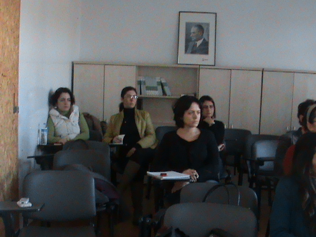 KURAKÇIL PEYZAJ - ENERJİ ETKİN PEYZAJ SEMİNERİMİZ ÜYELERİMİZİN DE KATILIMIYLA GERÇEKLEŞTİRİLDİ