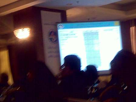 BAYINDIRLIK VE İSKAN BAKANLIĞI PLAN LEJANTLARI ÇALIŞTAYINA KATILDIK