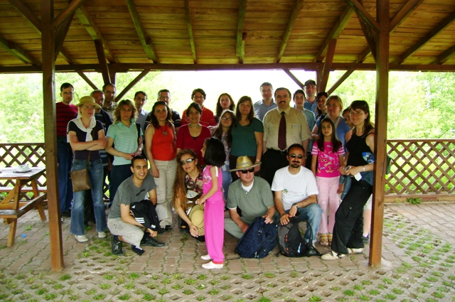 AVRUPA PEYZAJ SÖZLEŞMESİNİN UYGULANMASI YOLUNDA TÜRKİYE SEMPOZYUMU (III-IV. GÜN) TEKNİK GEZİ
