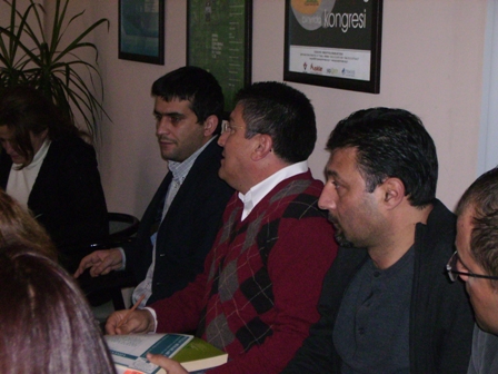 DANIŞMA KURULU TOPLANTISINI GERÇEKLEŞTİRDİK