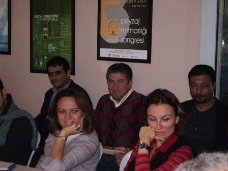 DANIŞMA KURULU TOPLANTISINI GERÇEKLEŞTİRDİK