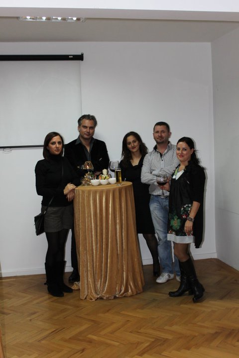 YILBAŞI KOKTEYLİMİZ ÜYELERİMİZİN KATILIMIYLA GERÇEKLEŞTİ.