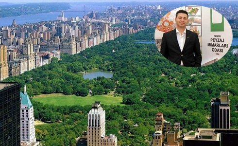 YALOVA`DA PEYZAJ MİMARLARI MESLEKLERİNİ TANITTI. YALOVA 77