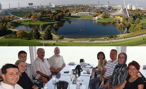 YALOVA`DA PEYZAJ MİMARLARI MESLEKLERİNİ TANITTI. YALOVA 77