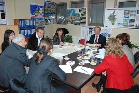 YALOVA BELEDİYESİ CUMHURİYET MEYDANI PEYZAJ TASARIMI FİKİR PROJE YARIŞMASI JÜRİSİ TOPLANDI