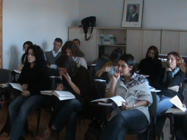 "SERBEST PEYZAJ MİMARLIĞI KRİTERLERİ,PROJELENDİRME VE İŞ ESASLARI EĞİTİMİ" ÜYELERİMİZN KATILIMIYLA GERÇEKLEŞTİRİLDİ.