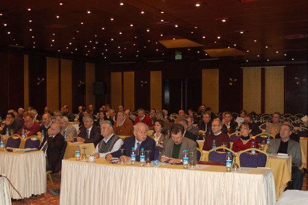 TMMOB VE ODA ONUR KURULLARI ORTAK TOPLANTISINA KATILDIK