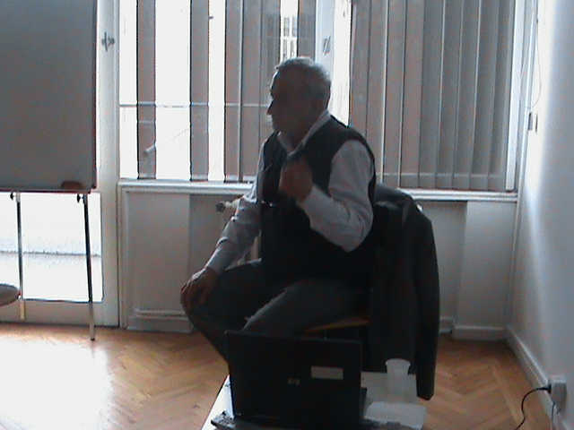 KEŞİF METRAJ VE İHALE DOSYASI HAZIRLANMASI EĞİTİMİ ÜYELERİMİZİN KATILIMIYLA GERÇEKLEŞTİRİLDİ.