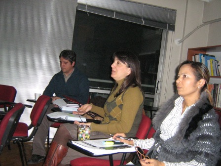 PROTOKOL  İMZALANAN BELEDİYELERDE ÇALIŞAN ÜYELERİMİZLE PROJE STANDARTLARI ÜZERİNE TOPLANTI YAPILDI