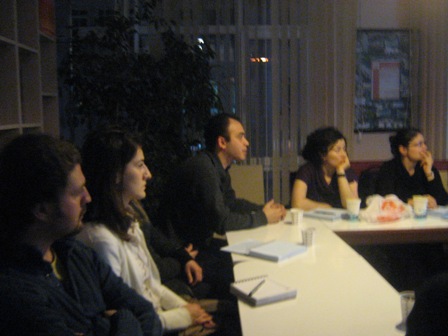 ŞUBAT PERŞEMBE SOHBETLERİNDE “KAMU KURULU İHALELERİNDE KONTROL MÜHENDİSLİĞİ VE MEVZUAT” KONULU SEMİNERİ GERÇEKLEŞTİRİLDİ

